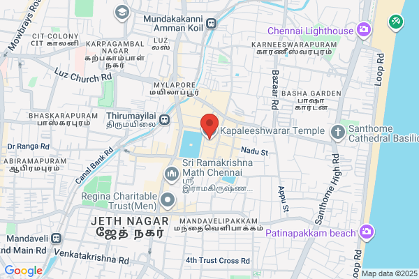 Arulmigu Kapaleeswarar Karpag