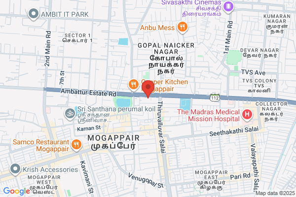 Chinnaswamy Marriage Auditorium A/C