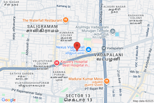 J S Thirumana Mandapam A/C