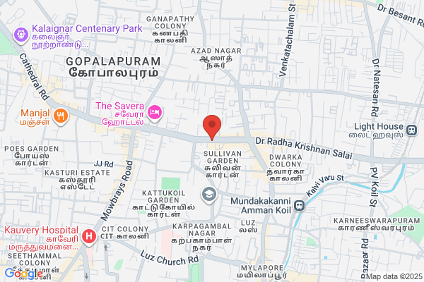 Rajeswari Kalyana Mandapam