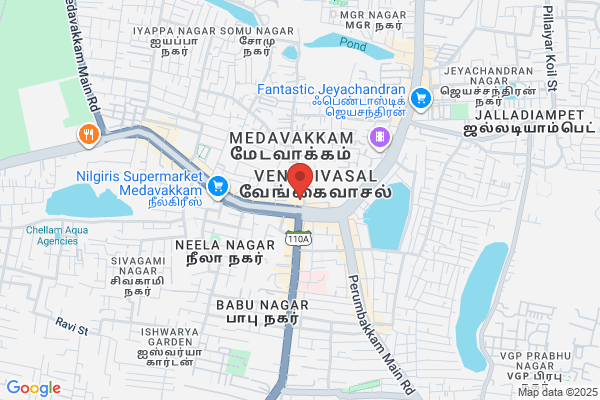 Sree Venkateshwara Mahal