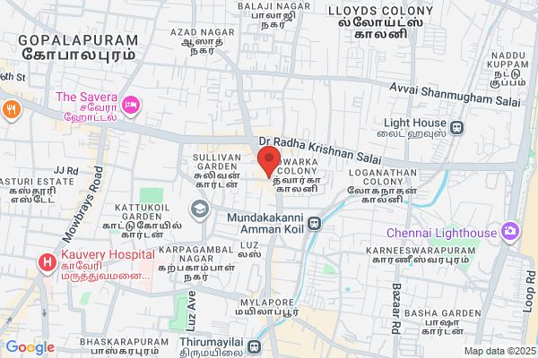 VEL Amrutha Instant Offices