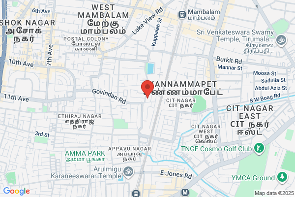 Vettri Krishnan Mahal