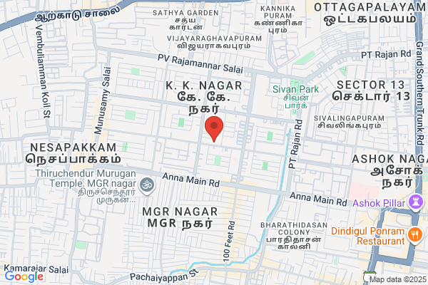 Pace Solutions (Madras)