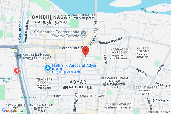 Adayar Battery Company