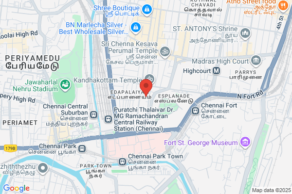 Saranya Metal Mart