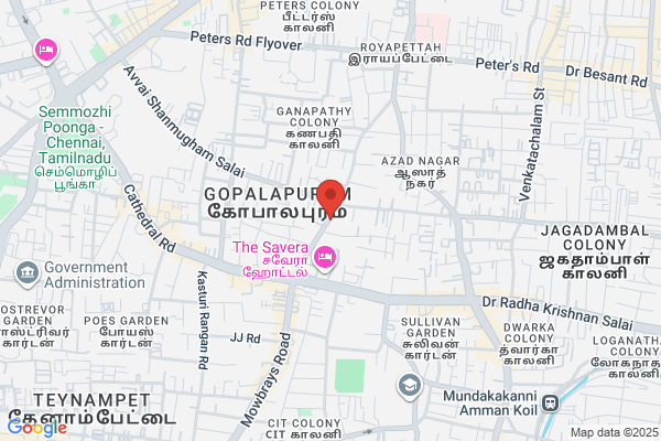 M P Sarathy Battery P Ltd