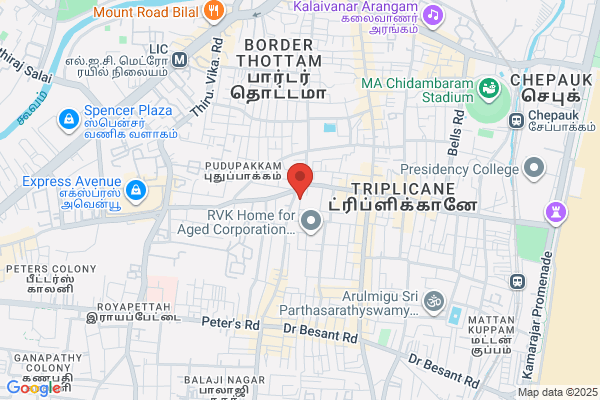 Saravana Traders