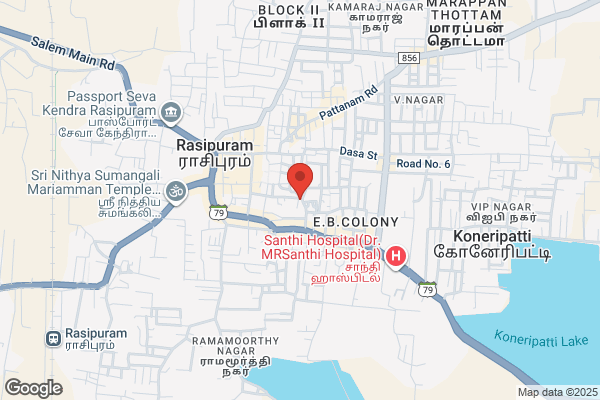 Shanmuga Mettal Mart