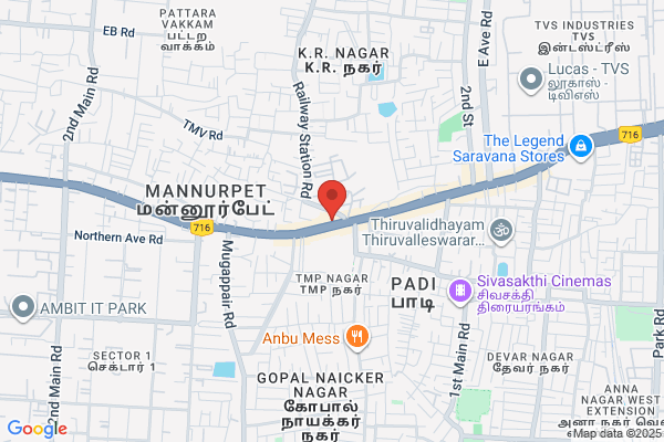 S S Bearing Traders