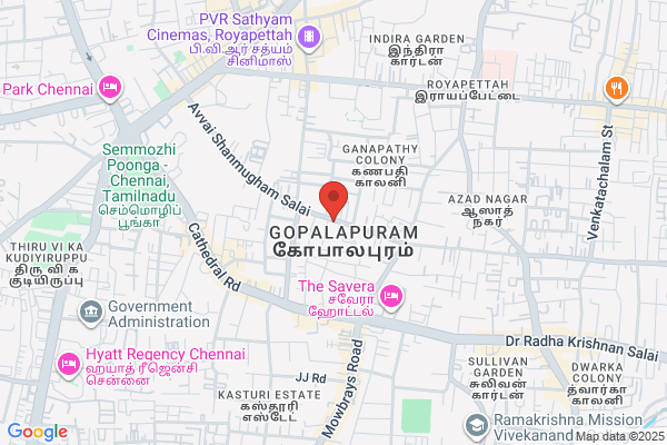 R.Sadasivam Hairdresses