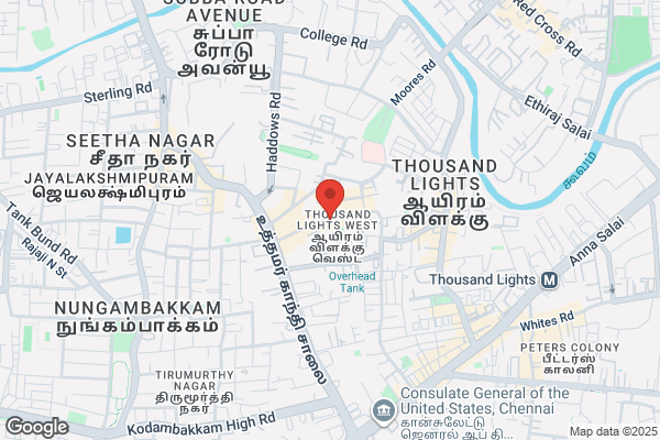 Raj Grover Beauty Salon