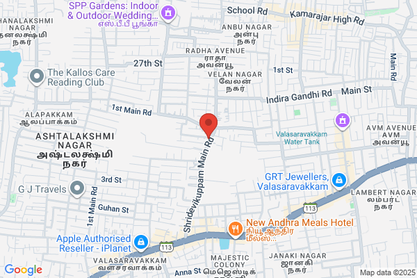 Dharsana Beauty Parlour