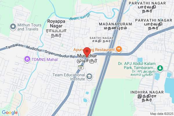 Radhas Herbal Beauty Centre