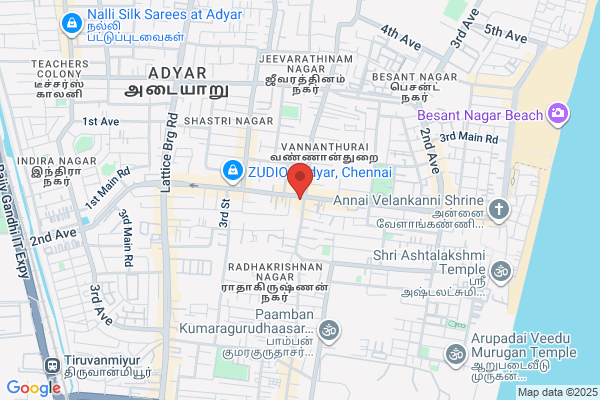Vasanthi Salon