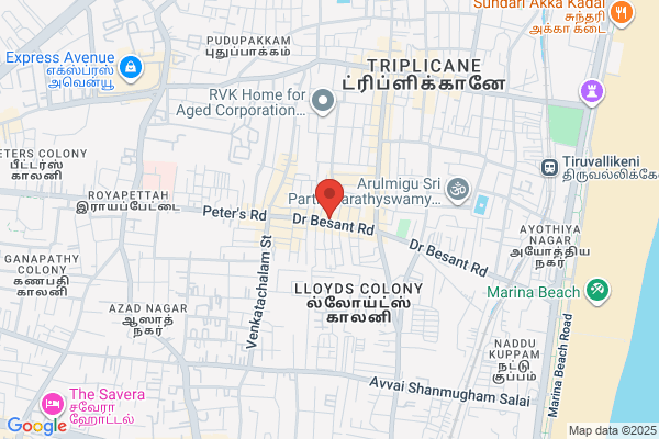 Perumal Cycle Works