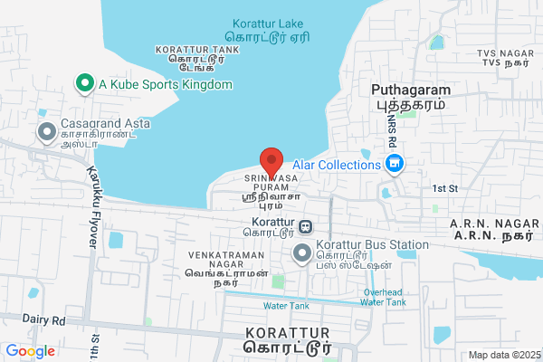 M Arumugam Commussion Agency