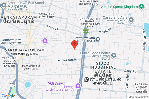 Sri Saravana Industries