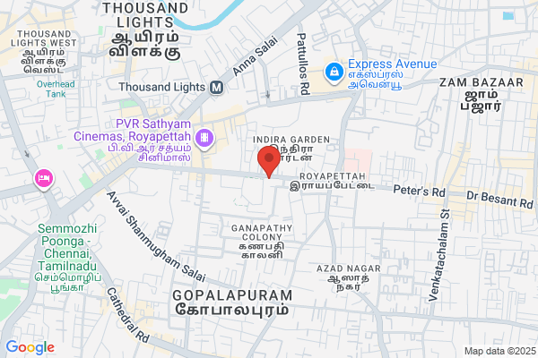 Thirumalai Book House