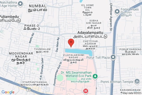 Prasanth Borewell