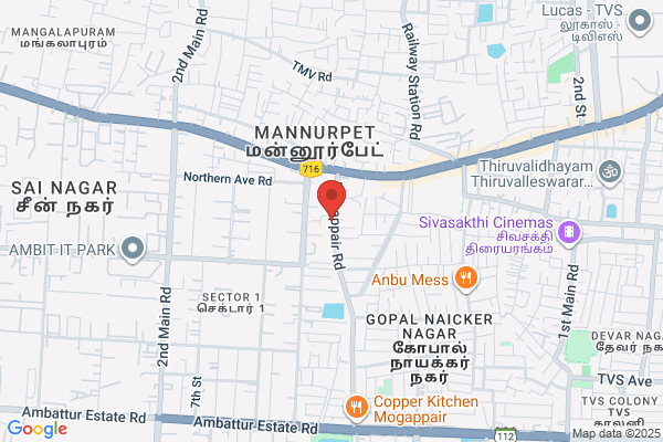Ramesh Metal Stores