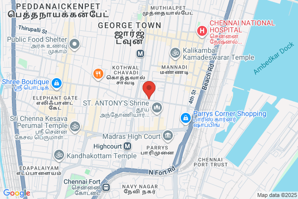 Chennai Sales Corporation