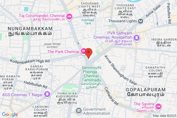 Chettinad Cement