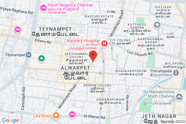 Vasanth Business Centre