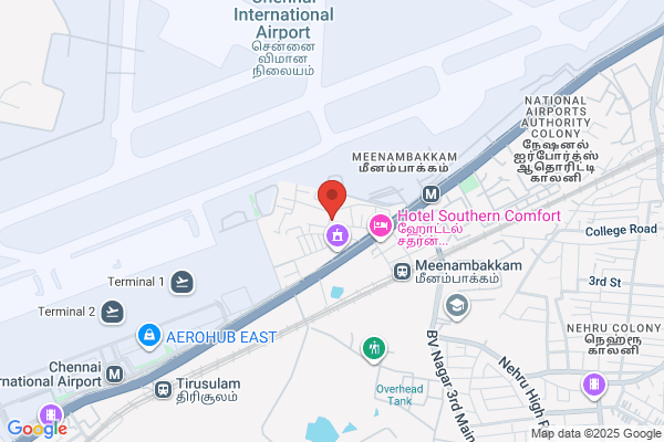 Vasantham Cargo Agencies