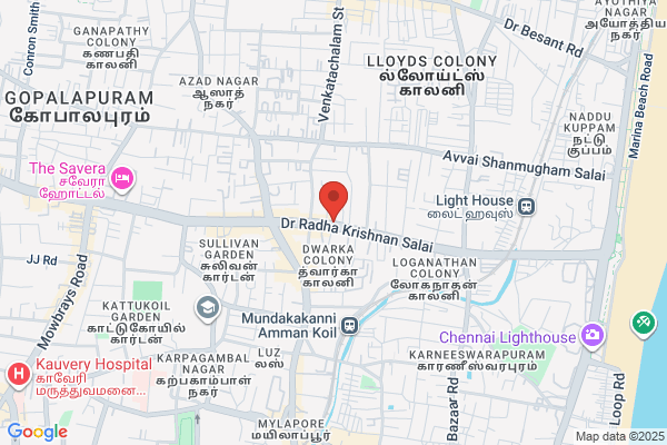 Madras Cements Ltd