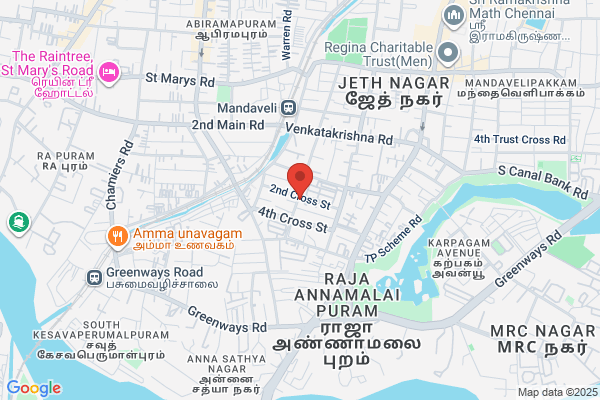 Jeyam Scientific Co (P) Ltd