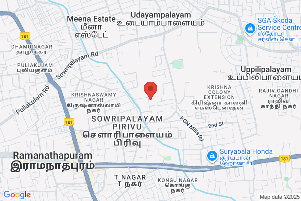 BHUVANESWARI AGENCIES (P) LTD.