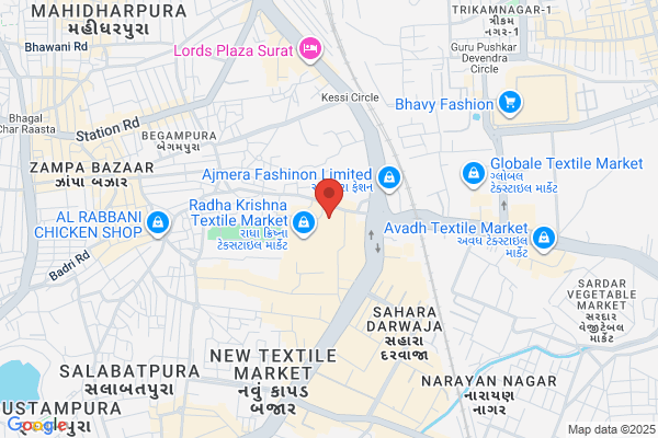 ASHWIN TEXTILES