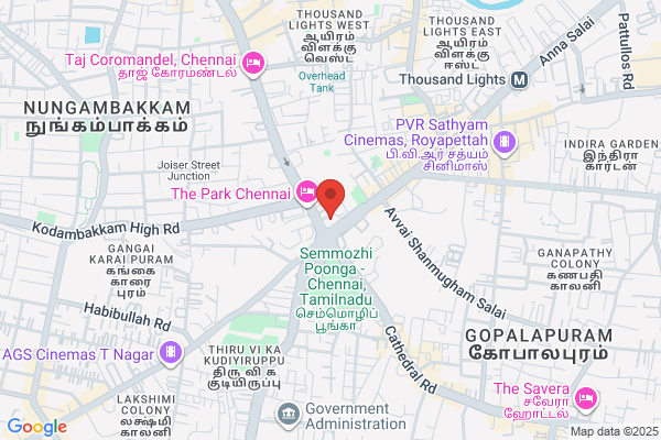 CHETTINAD CEMENT CORPORATION LTD.
