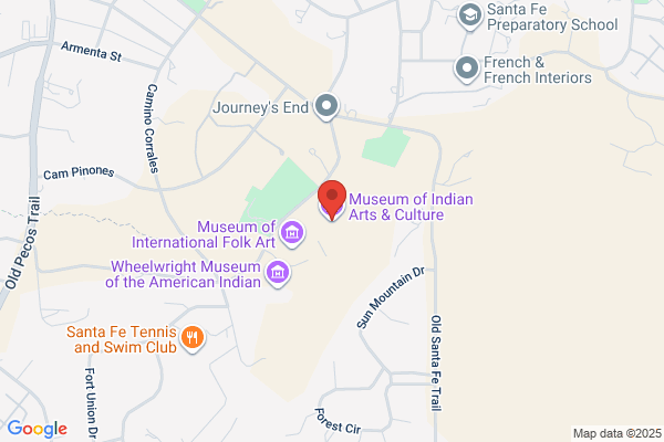 INDIAN ARTS MUSEUM