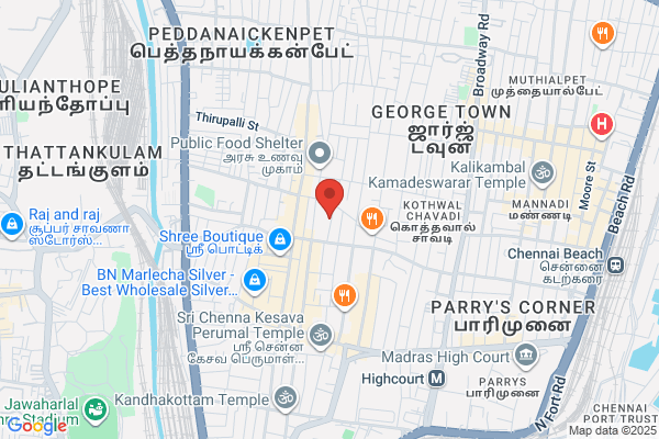 K KUPPUSWAMY CHETTY & SONS