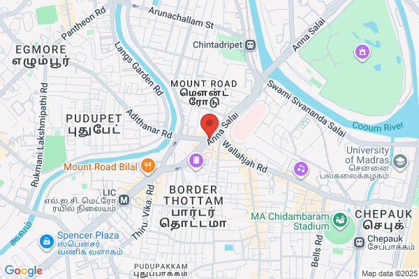METTUR SPINNING MILLS PVT LTD