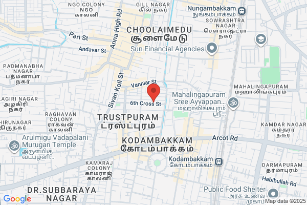 NAGAMMAI COTTON MILLS PVT LTD