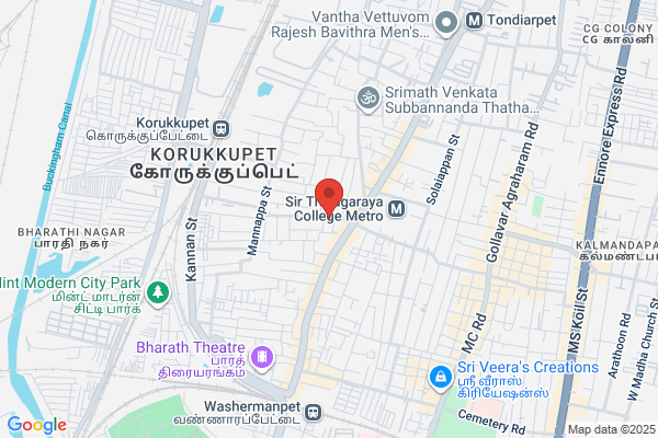 NAPA RAMALINGAM & CO