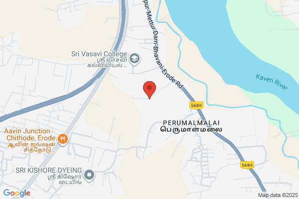 NARMATHAA TEXTILES LTD