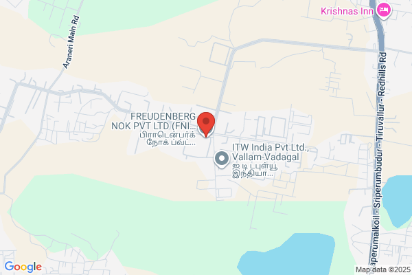 NOK-FREUDENBERG ASIA HOLDING CO. PTE. LTD.