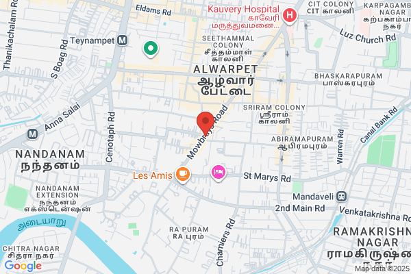 RATTHA OVERSEAS CO