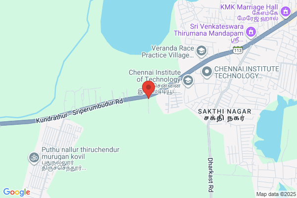 SREENIVASA INDUSTRIES