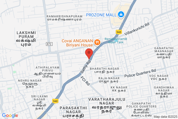 SRI VINAYAGA COPORATION