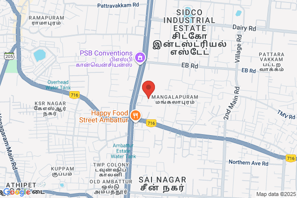 Sicco Engineering Works