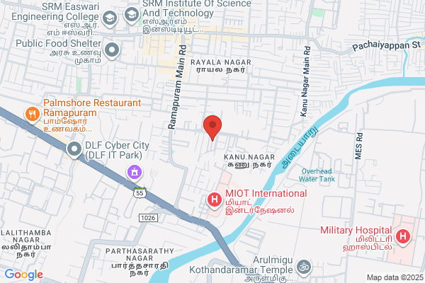 Sri Sabari Belt Joints