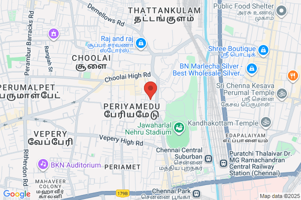 Mahaveer Electric Agencies Madras