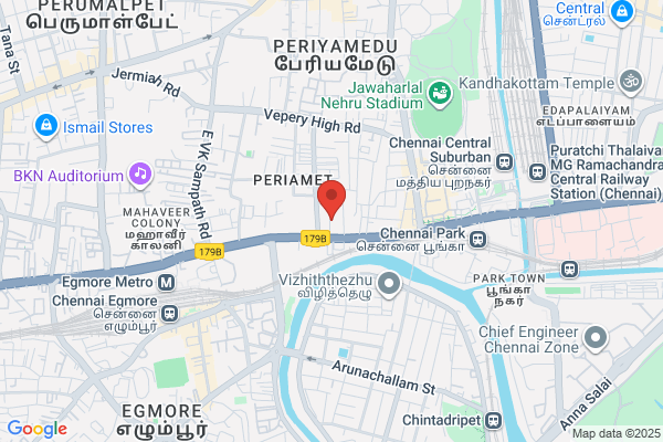 Chennai Tours & Travels