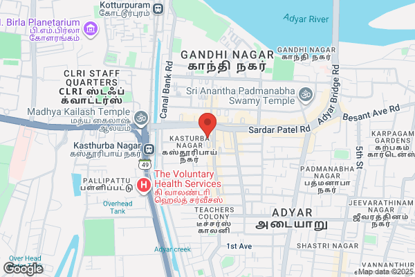 Adyar Cabs