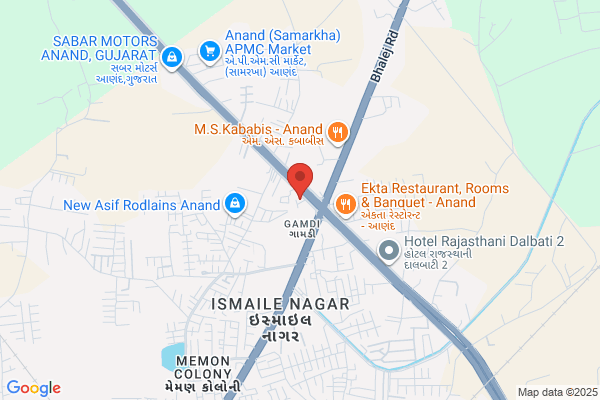 Anand Modern Travels